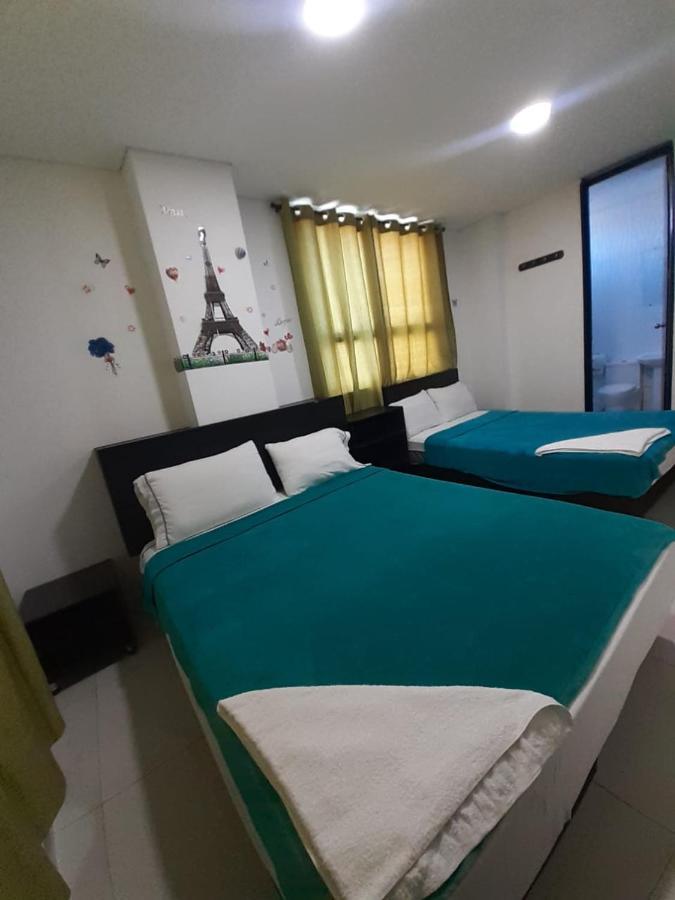 Hotel La Mar Картахена Экстерьер фото