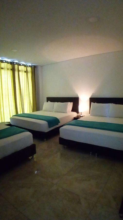Hotel La Mar Картахена Экстерьер фото
