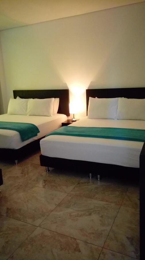 Hotel La Mar Картахена Экстерьер фото