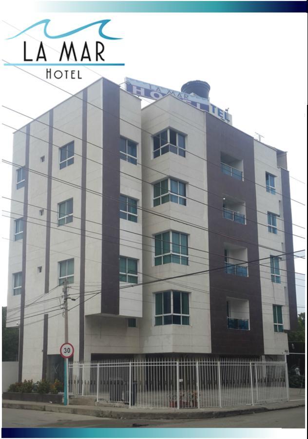 Hotel La Mar Картахена Экстерьер фото