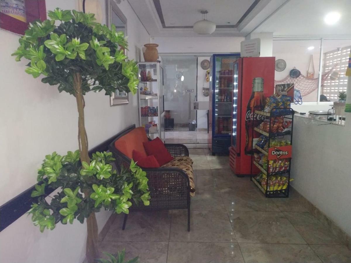 Hotel La Mar Картахена Экстерьер фото