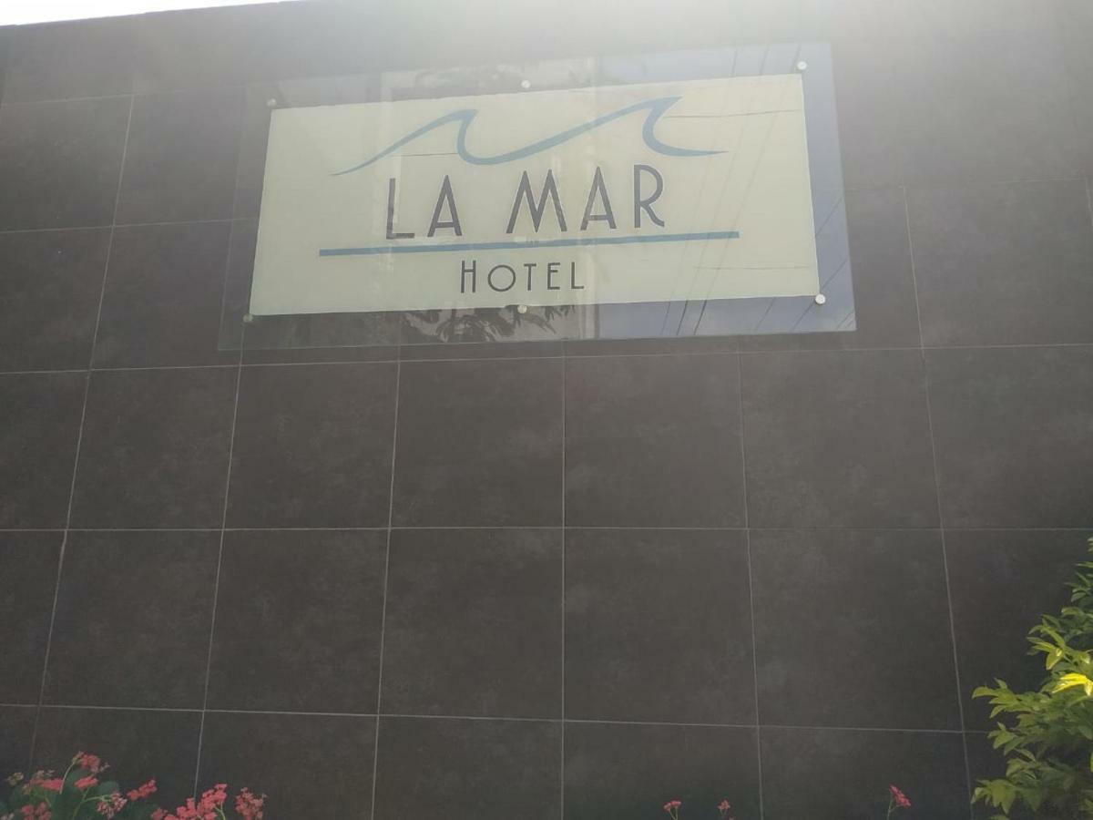 Hotel La Mar Картахена Экстерьер фото